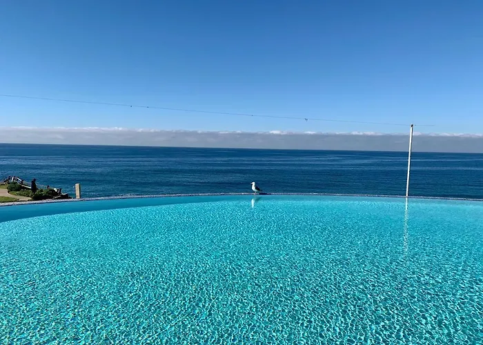 Beachfront Condo Close Puerto Nuevo, Papas, And Valle De Guadalupe