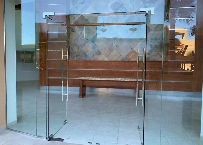 Cristal Azul Beach Front Condo 2&2 B