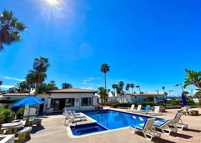 Your cozy home @Rosarito