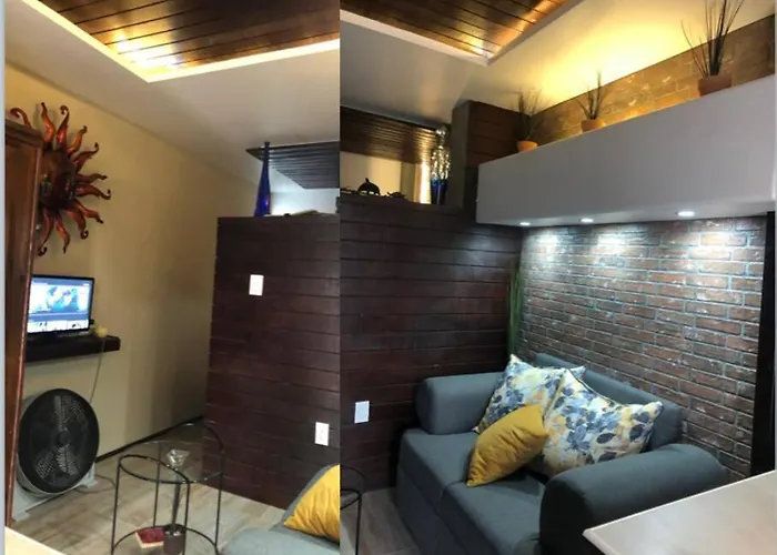 Lovely 1 Downtown Studio
