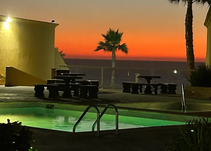 Cristal Azul Beach Front Condo 2&2 B